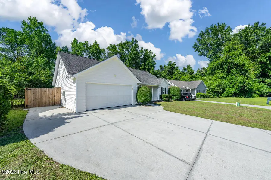 6809 Bridle Court, Wilmington, NC 28411 - #2
