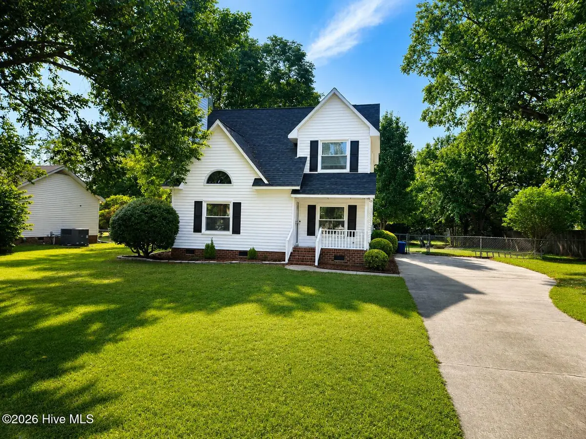 2117 Canyon Drive, Winterville, NC 28590 - #1