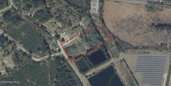 0 Near 205 Graham Street, Fair Bluff, NC 28439