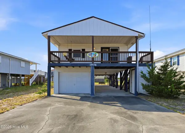 1906 N New River Drive, Surf City, NC 28445