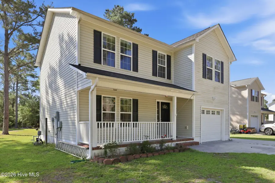 128 Van Riggs Road, Hubert, NC 28539 - #2