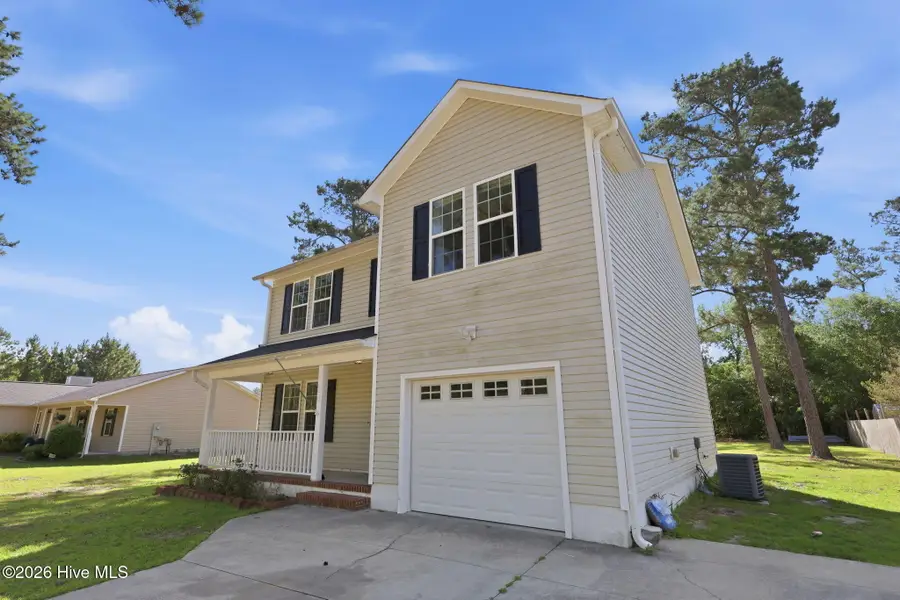 128 Van Riggs Road, Hubert, NC 28539 - #3