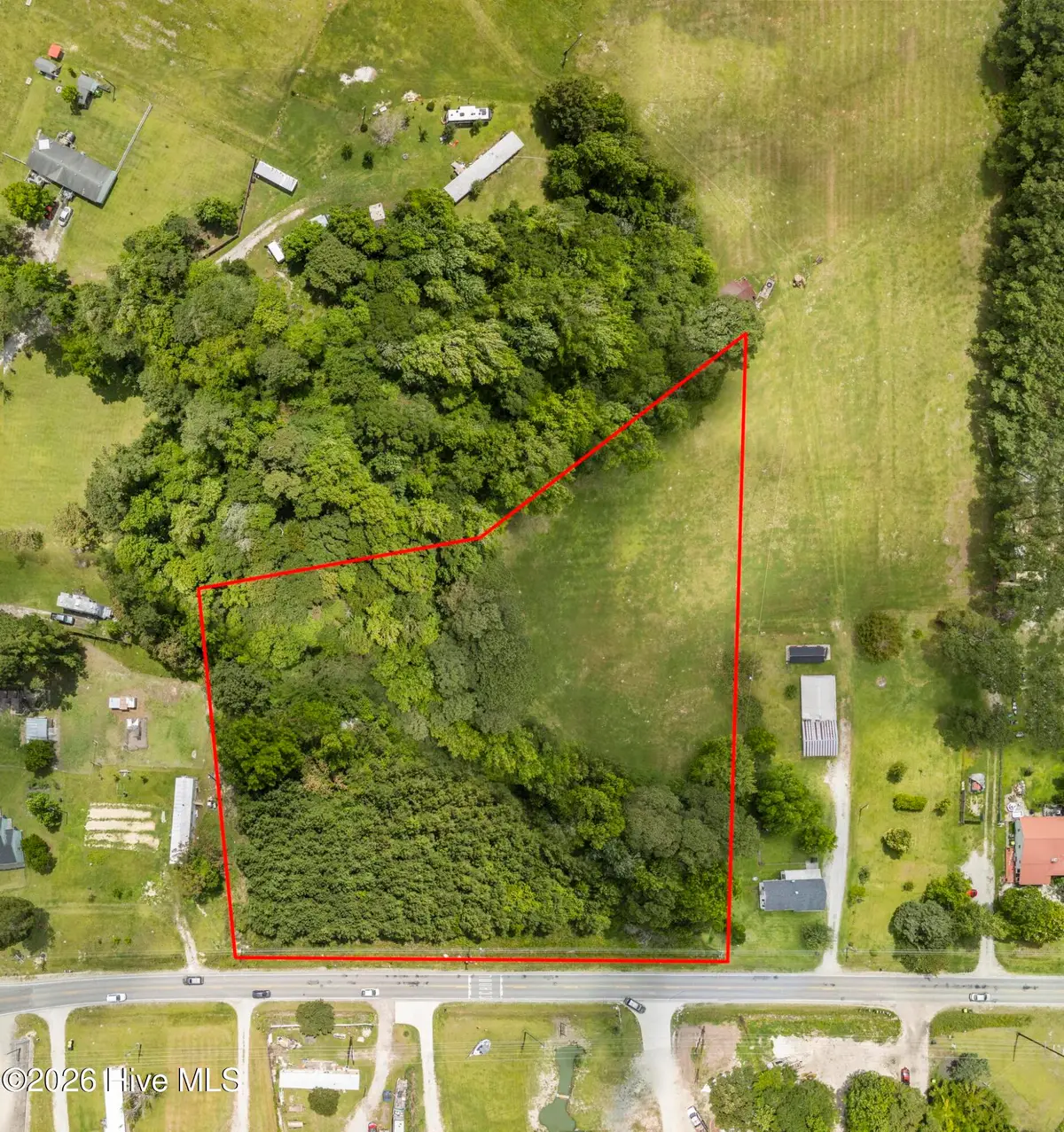 826 Sand Ridge Road, Hubert, NC 28539 - #1