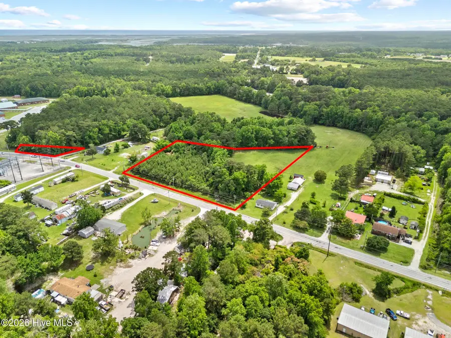 826 Sand Ridge Road, Hubert, NC 28539 - #3