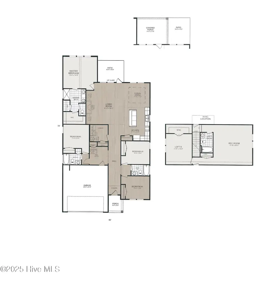 7093 Marsh Shore Point #144, Leland, NC 28451 - #2