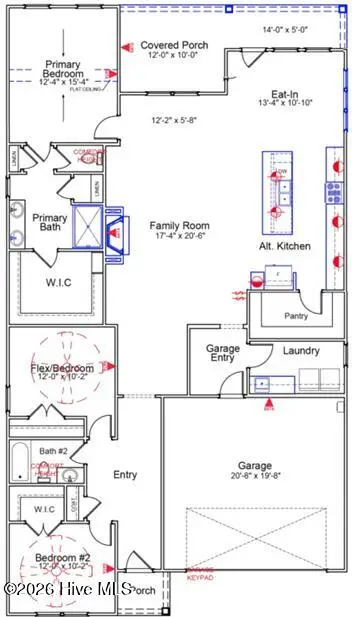 1221 Sunwater Terrace, Leland, NC 28451 - #2