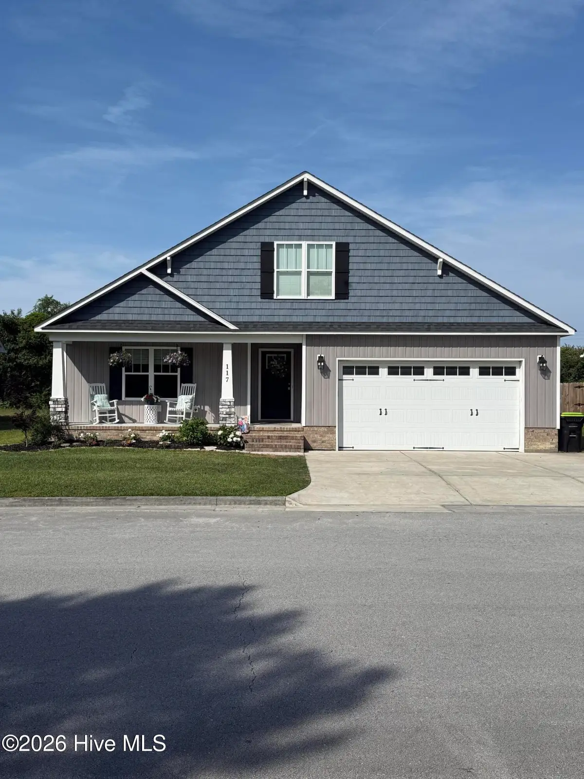 117 Grantham Place, New Bern, NC 28560 - #1