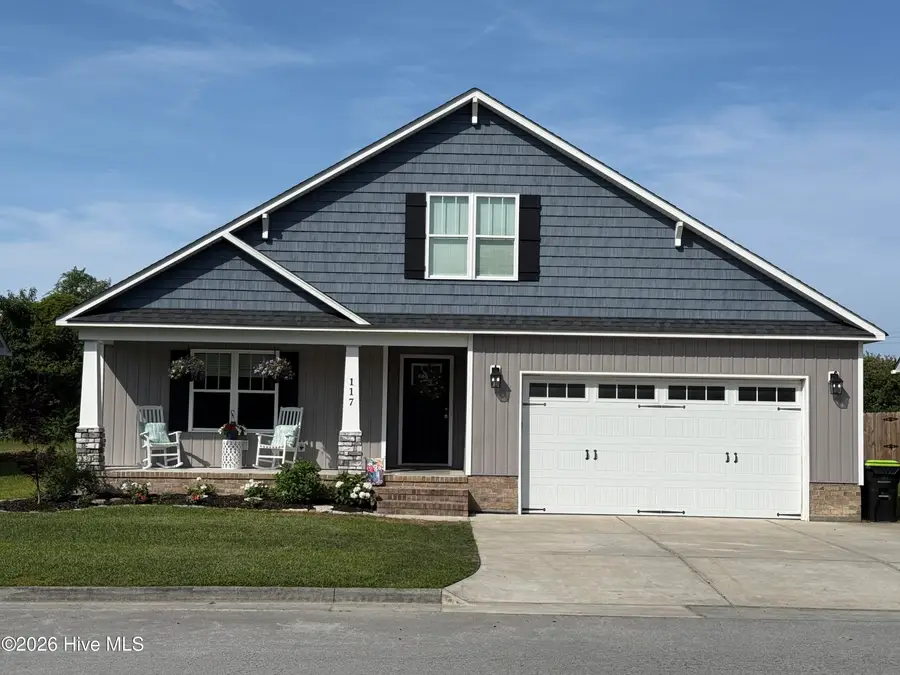117 Grantham Place, New Bern, NC 28560 - #2