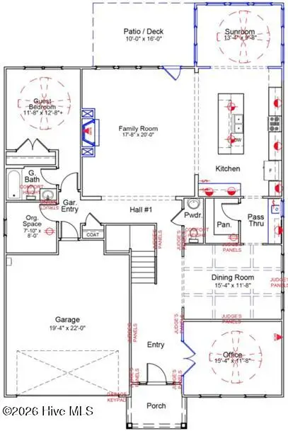 1197 Sunwater Terrace, Leland, NC 28451 - #2