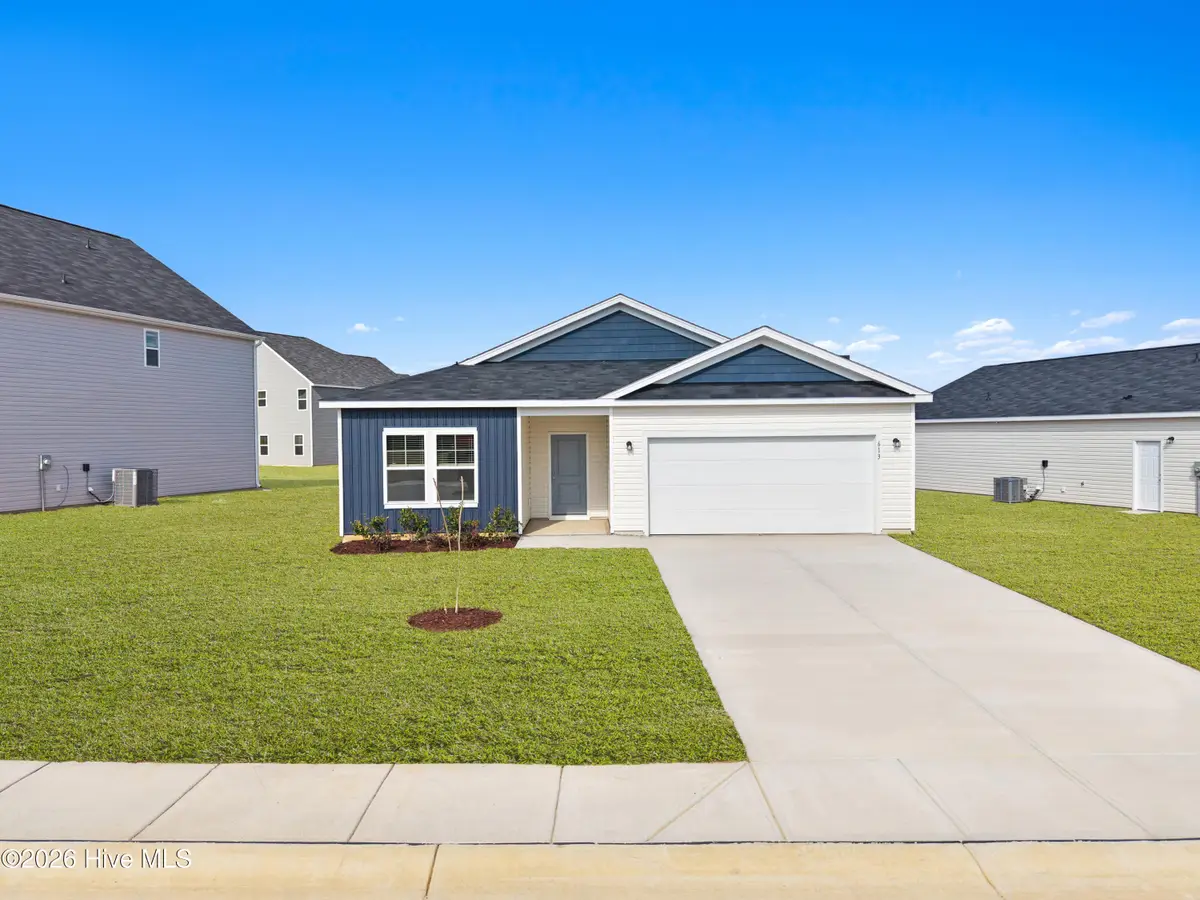 167 N Squires Run Lane, Richlands, NC 28574 - #1