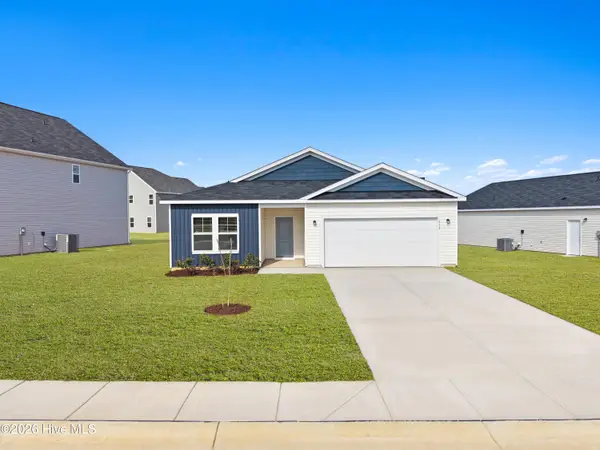 167 N Squires Run Lane, Richlands, NC 28574