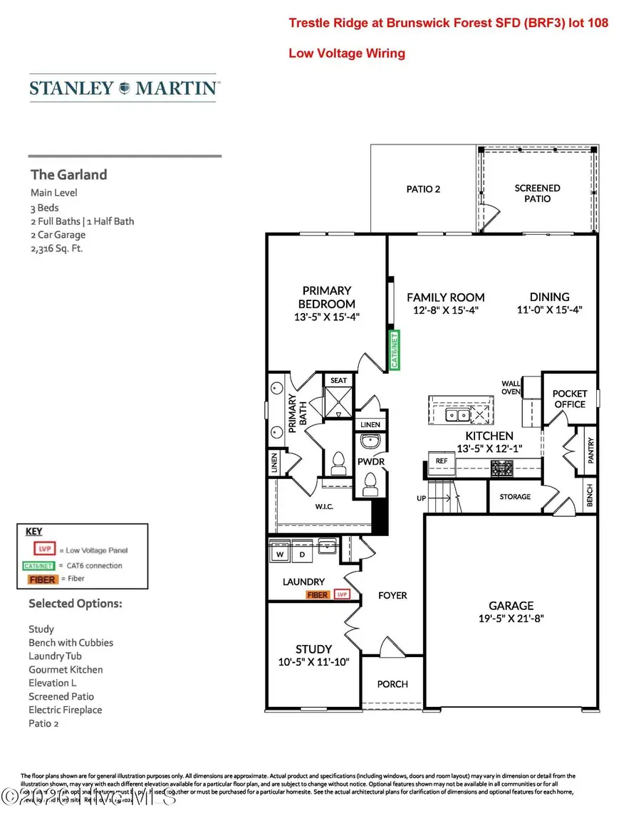 4514 Abberley Way #108, Leland, NC 28451 - #3