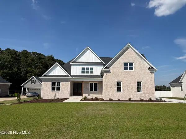2323 Mollie Lane, Greenville, NC 27858