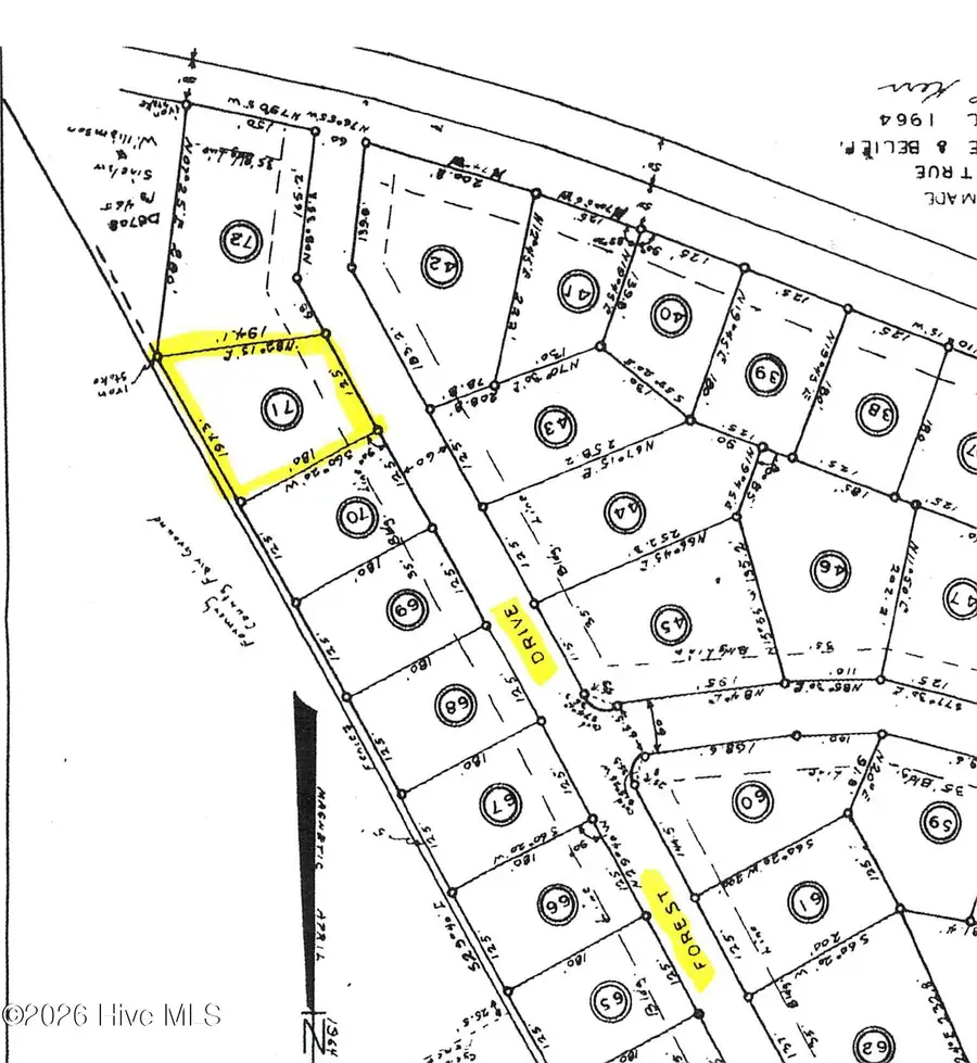 102 Forest Drive, Clinton, NC 28328 - #2