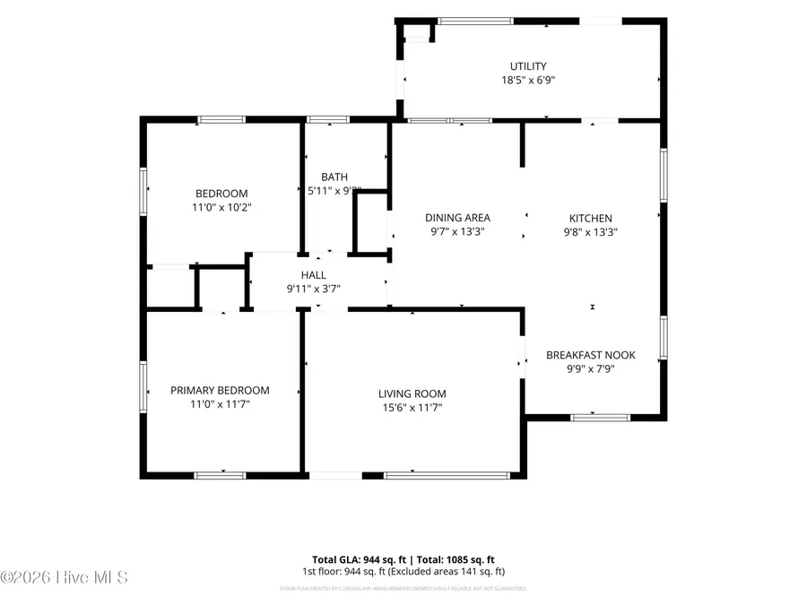 118 Luvera Street, Plymouth, NC 27962 - #3