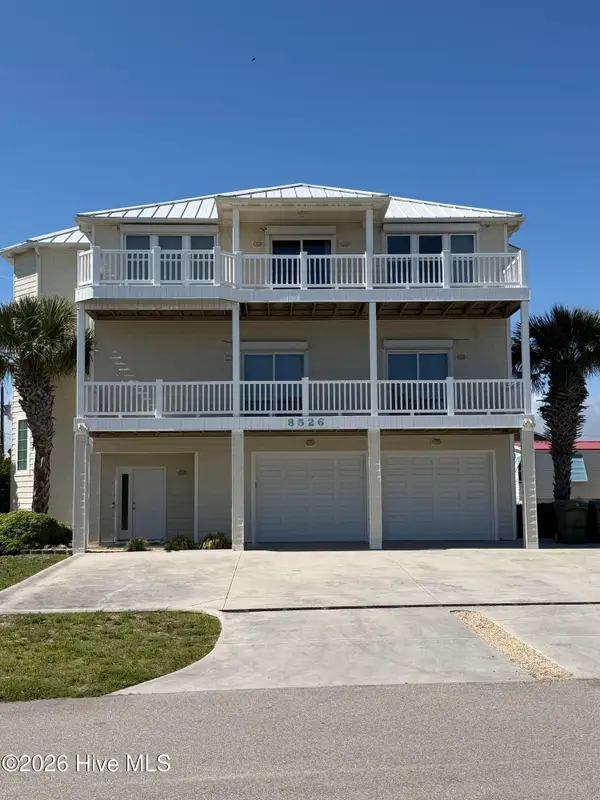 8526 Ocean View Drive, Emerald Isle, NC 28594