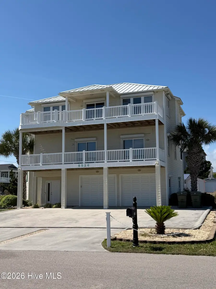 8526 Ocean View Drive, Emerald Isle, NC 28594 - #3