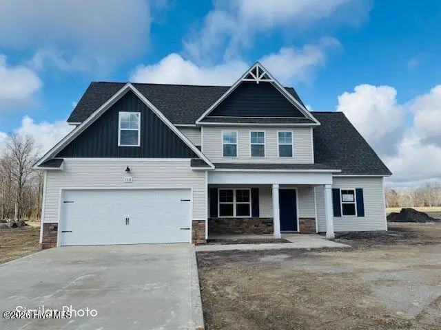 203 Gate Water Court, Jacksonville, NC 28546 - #1