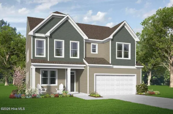 1376 Noble Oak Place #Lot 27, Leland, NC 28451