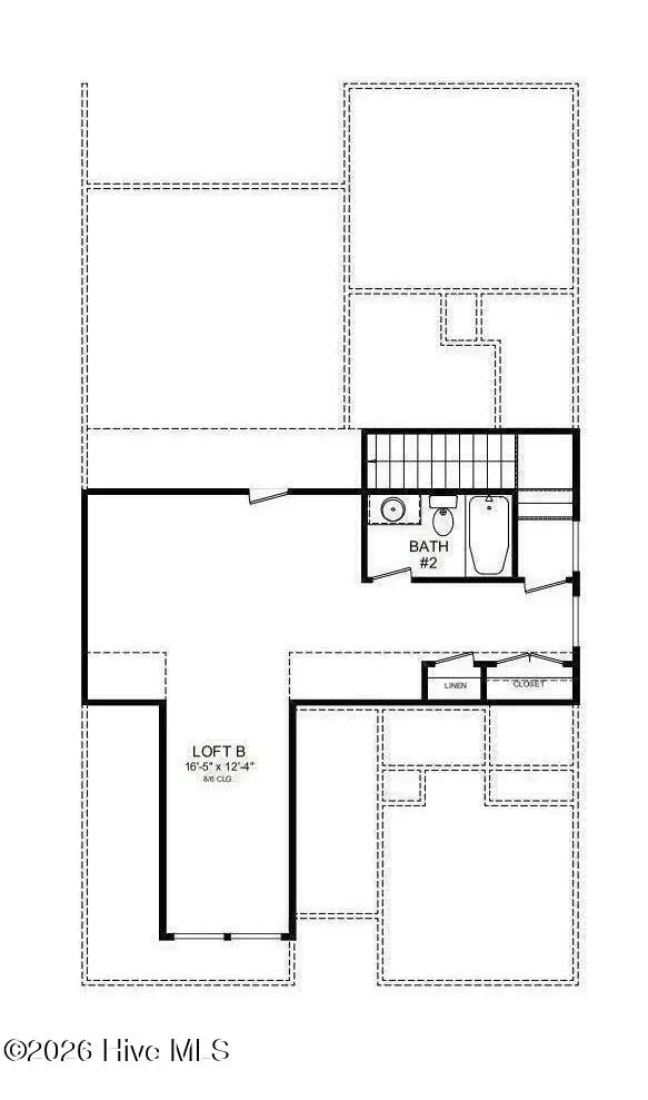 2040 Stag Run Road #117, Leland, NC 28451 - #3