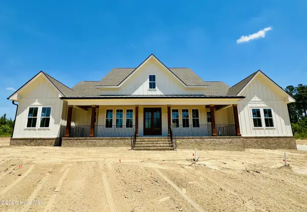 1104 Elevation Road, Four Oaks, NC 27524