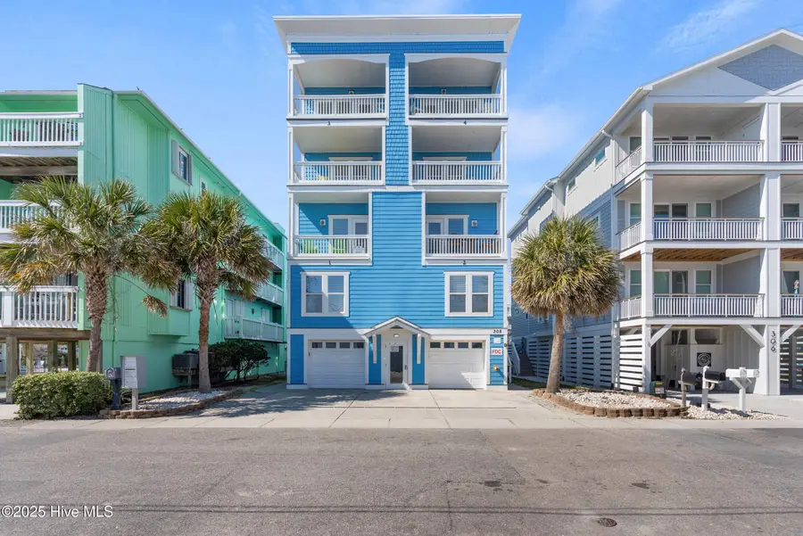 308 Carolina Beach Avenue S #Unit 1, Carolina Beach, NC 28428 - #3