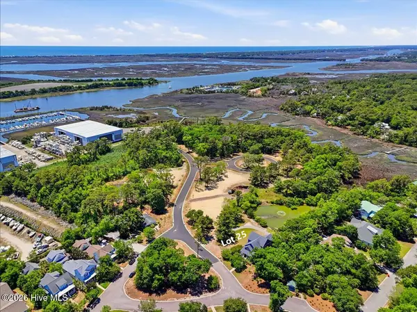 519 Quarter Master Drive, Southport, NC 28461
