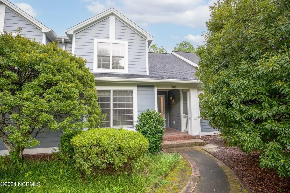 287 N Knoll Road, Southern Pines, NC 28387 - #1