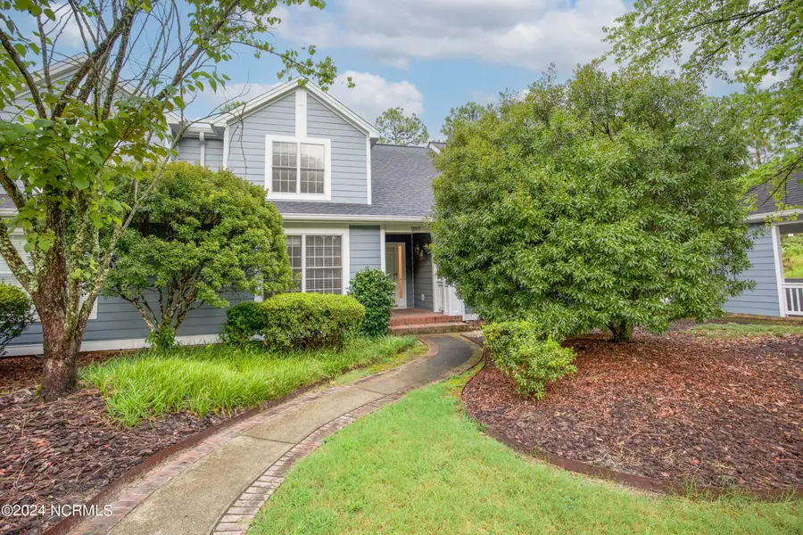 287 N Knoll Road, Southern Pines, NC 28387 - #2