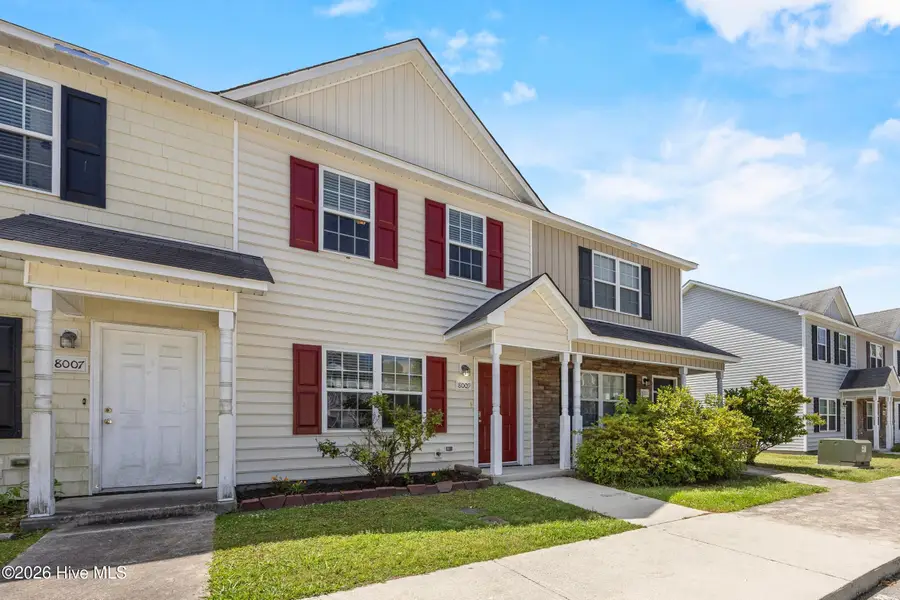 8009 Banister Loop, Jacksonville, NC 28546 - #3