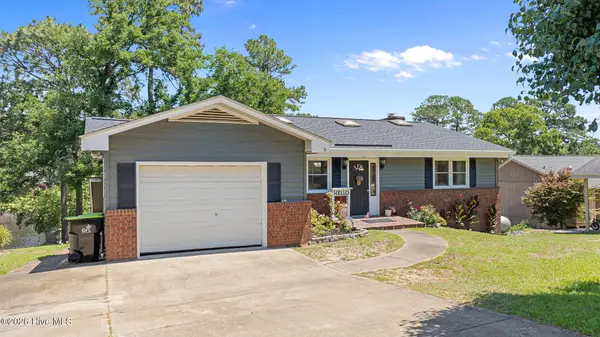 190 Sleepy Creek Drive, Dudley, NC 28333