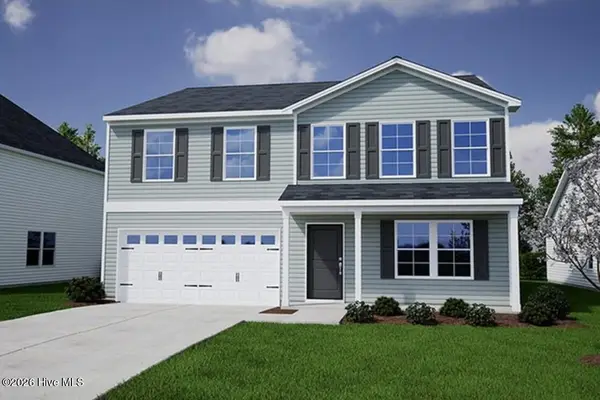 1520 Rodanthe Avenue #Lot 363, Castle Hayne, NC 28429