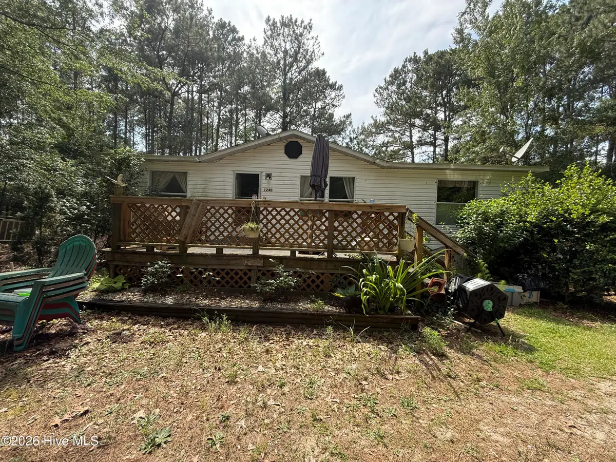 1240 Eagles Nest Road, Dudley, NC 28333 - #1