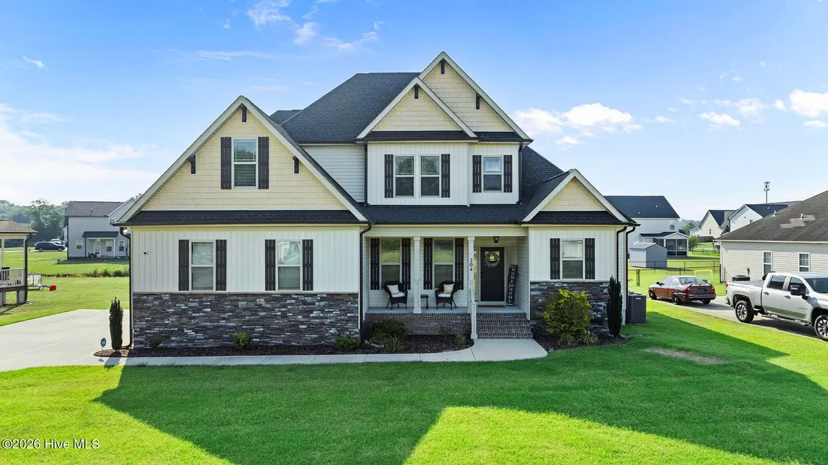 204 Coffman Drive, Pikeville, NC 27863 - #1
