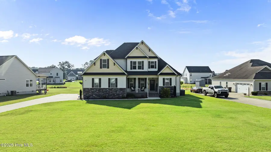 204 Coffman Drive, Pikeville, NC 27863 - #2