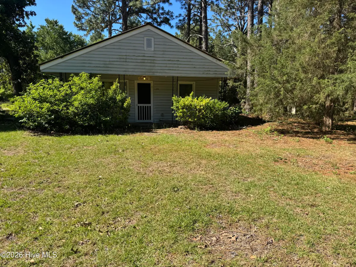 1195 Airport Road, Carthage, NC 28327 - #1