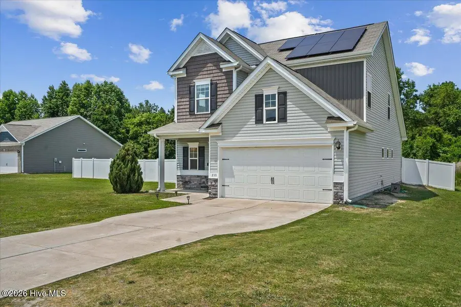 230 Timberline Oak Drive, Goldsboro, NC 27534 - #3