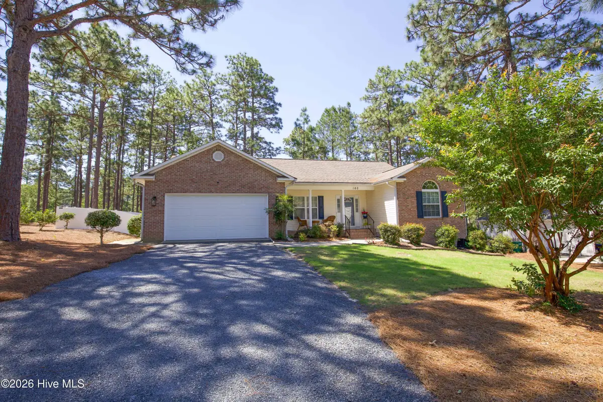 160 Kingswood Circle, Pinehurst, NC 28374 - #1