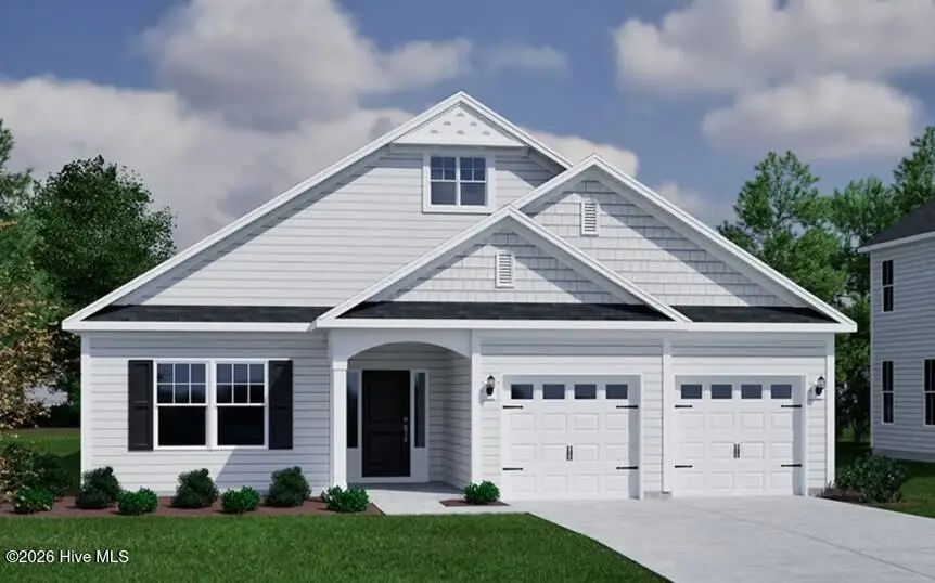 1226 Sunwater Terrace, Leland, NC 28451 - #1