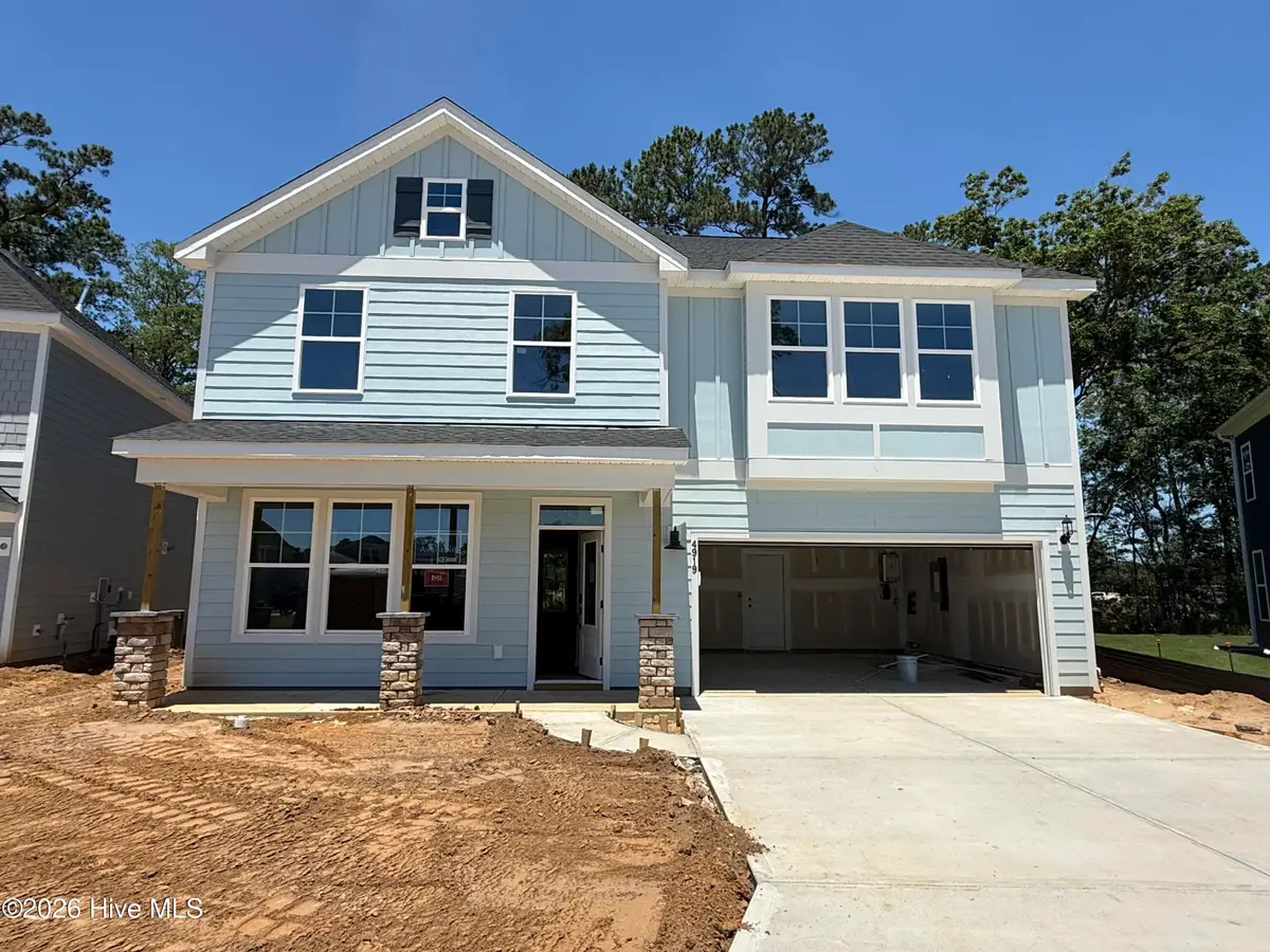 1189 Sunwater Terrace, Leland, NC 28451 - #1