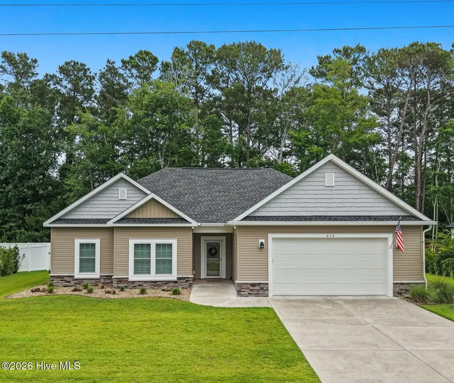 676 Boundary Loop Road Nw, Calabash, NC 28467 - #2