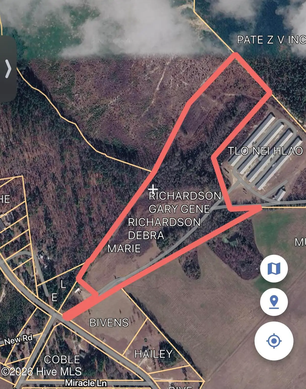 261 Springhill Church Road, Hamlet, NC 28345 - #1