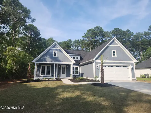 628 Boundary Loop Road Nw, Calabash, NC 28467