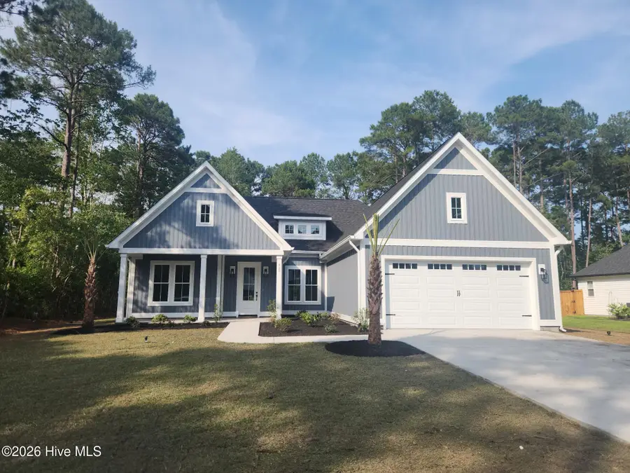 628 Boundary Loop Road Nw, Calabash, NC 28467 - #2