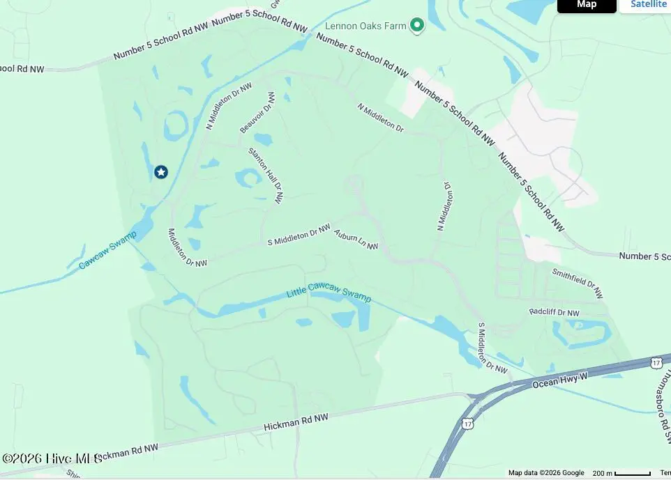 1037 Edenton Drive Nw, Calabash, NC 28467 - #1