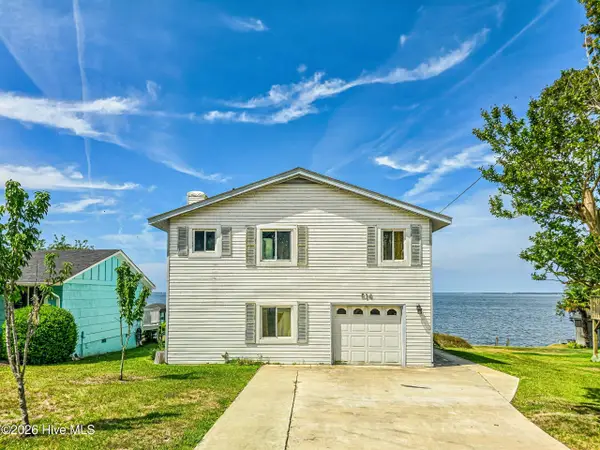 614 Surfside Drive, Edenton, NC 27932