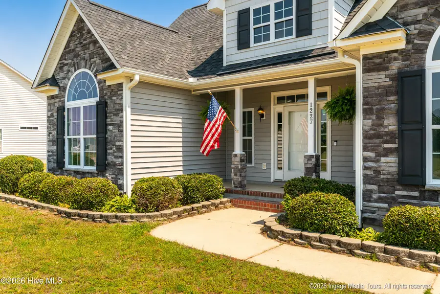 1227 Grayleigh Drive, Ayden, NC 28513 - #2