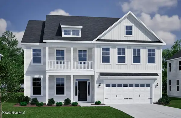 1215 Sunwater Terrace, Leland, NC 28451