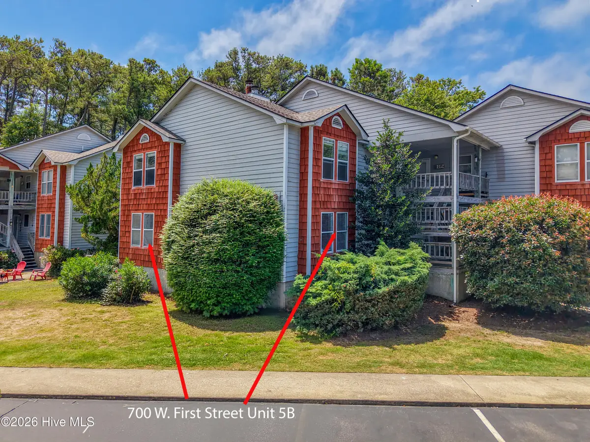 700 W 1st Street #B5, Kill Devil Hills, NC 27948 - #1