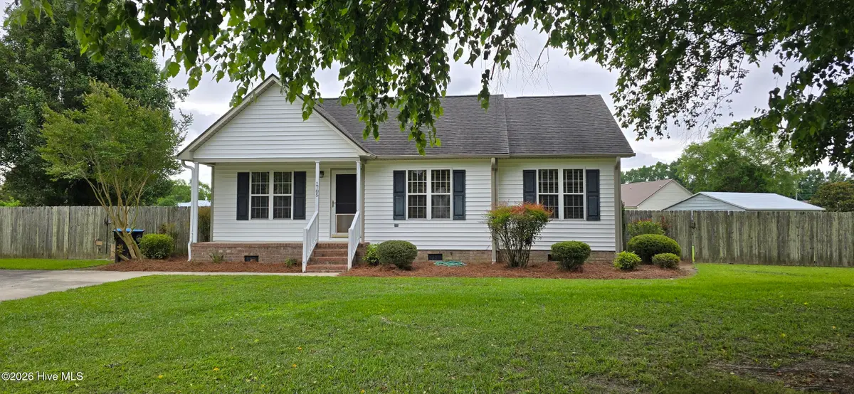 1705 Crawfords Pointe Drive, Greenville, NC 27834 - #1